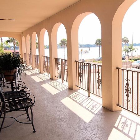 Bayfront Inn Сент-Огастин Экстерьер фото