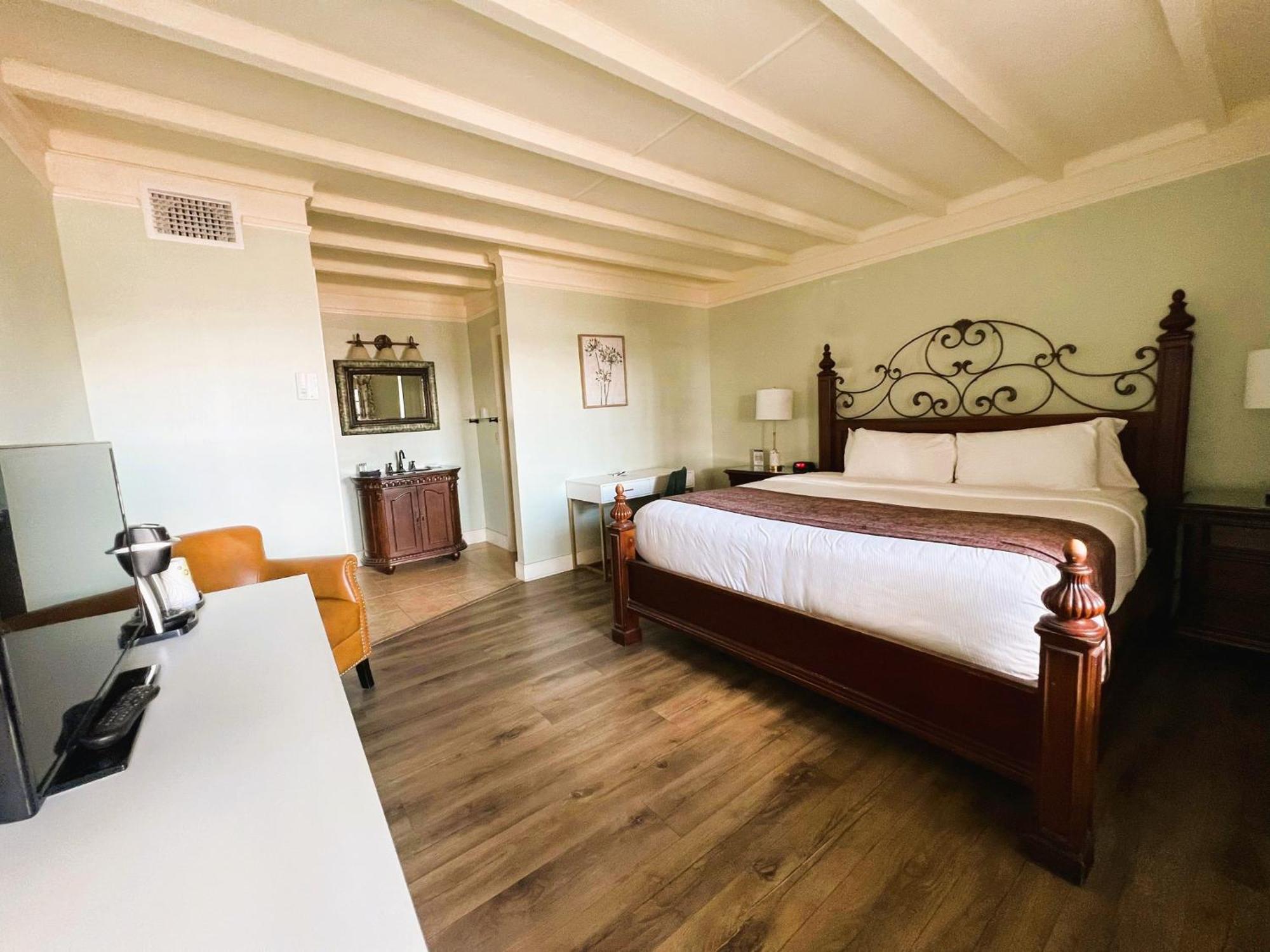 Bayfront Inn Сент-Огастин Экстерьер фото