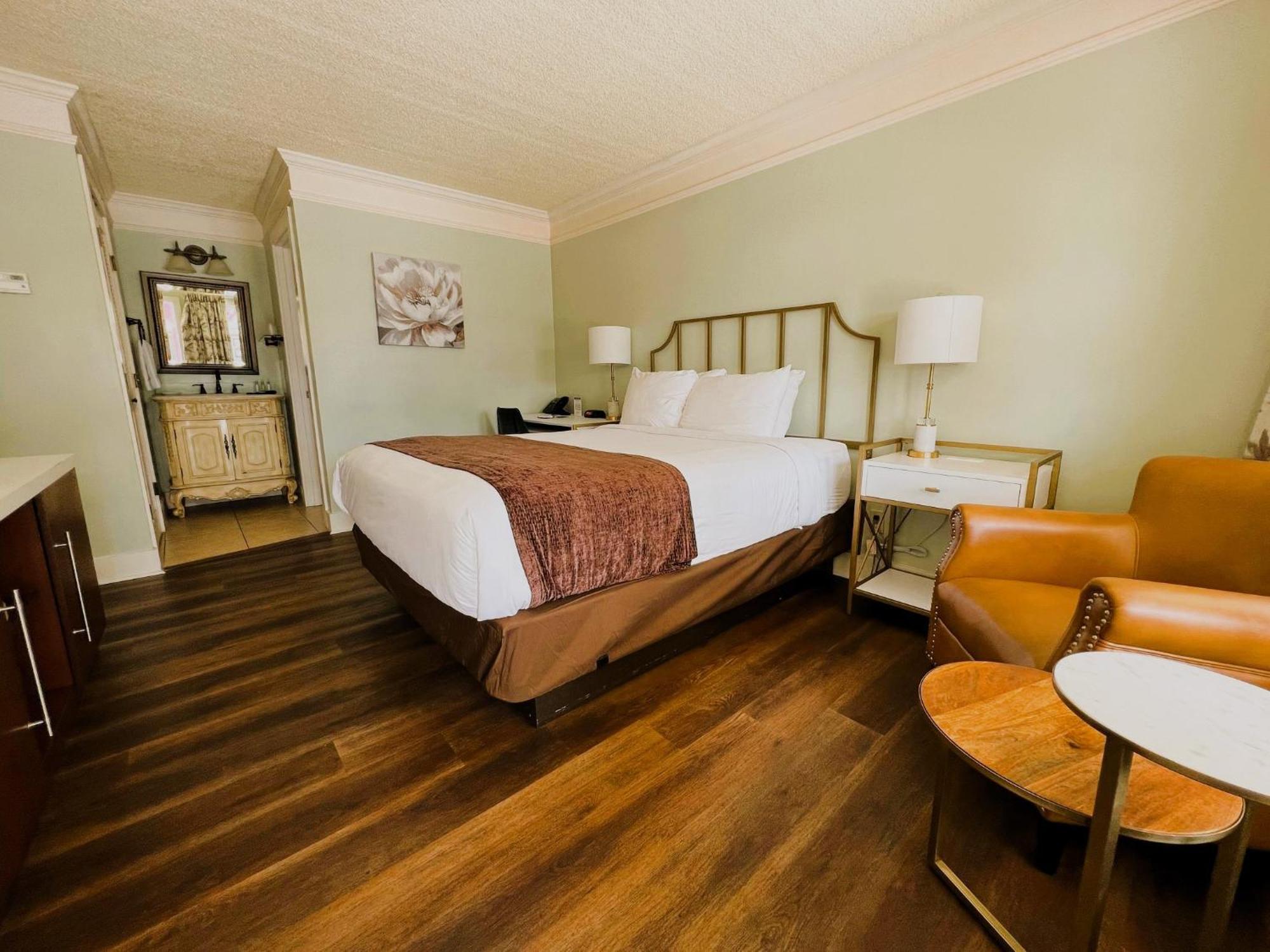 Bayfront Inn Сент-Огастин Номер фото